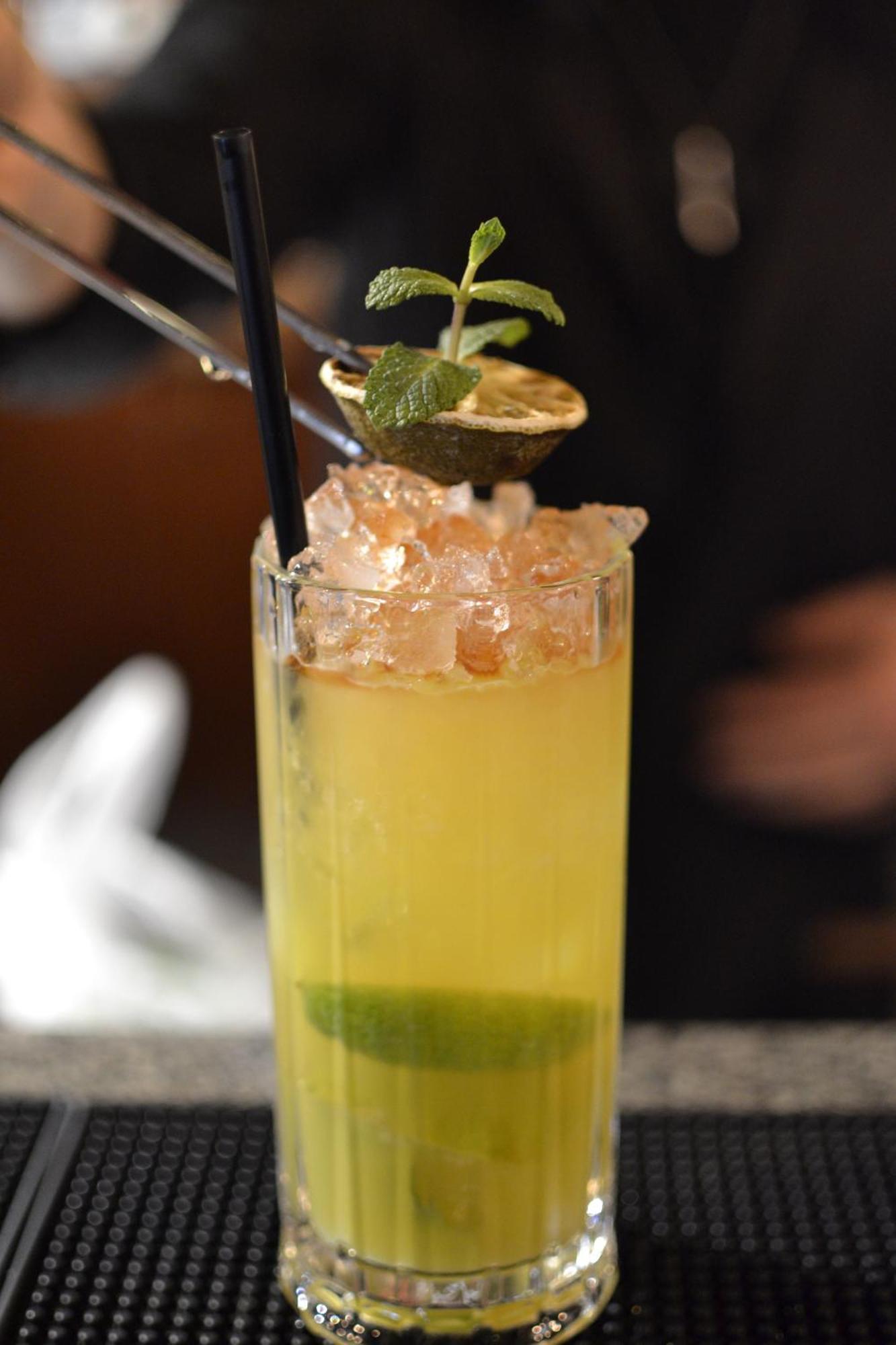 帕梅拉酒店 内戈蒂诺 外观 照片